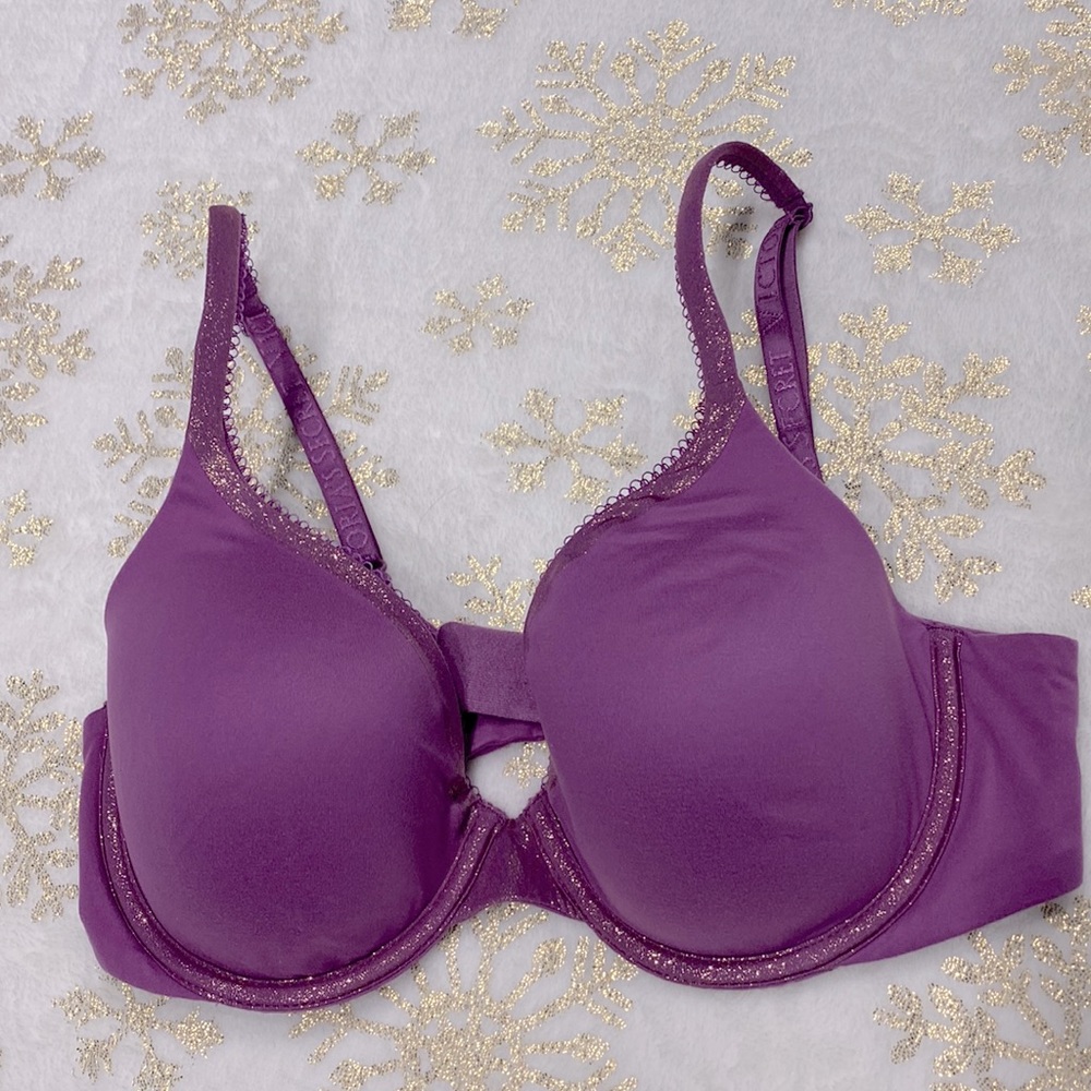 NEW Pink Victoria's Secret Wear Everywhere Bra Women's !